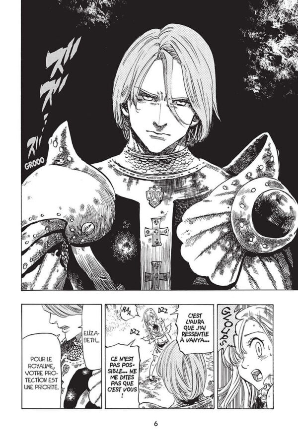 Seven Deadly Sins tome 02 - image 4