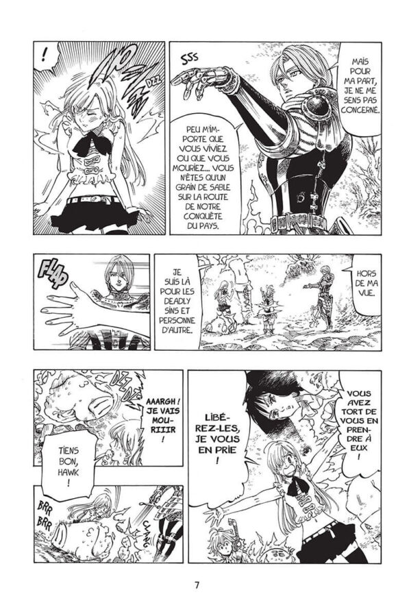 Seven Deadly Sins tome 02 - image 5