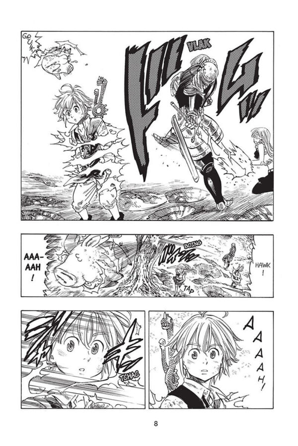 Seven Deadly Sins tome 02 - image 6