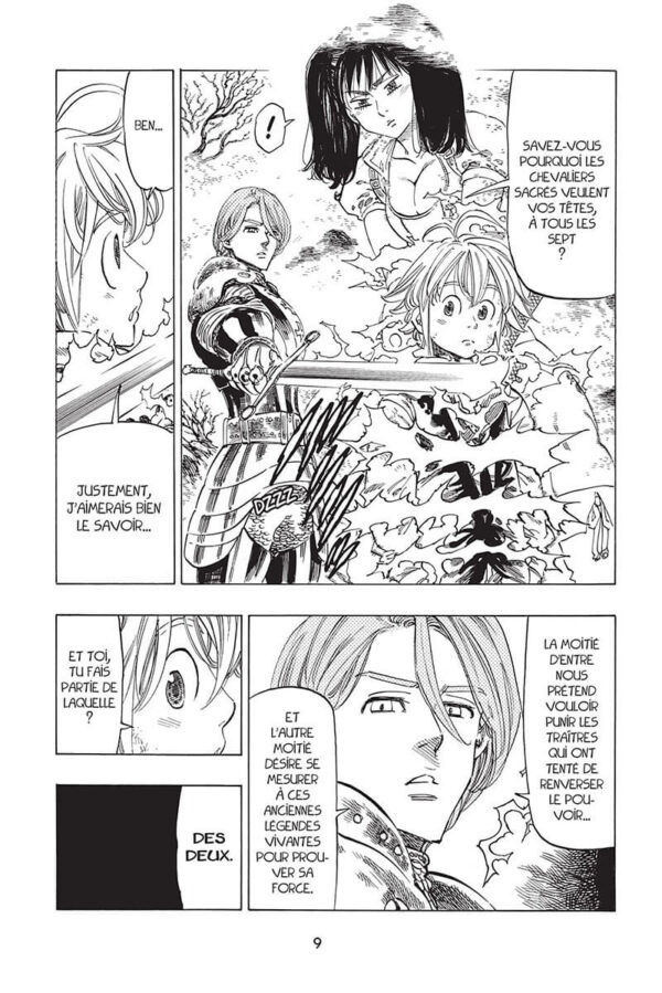 Seven Deadly Sins tome 02 - image 7
