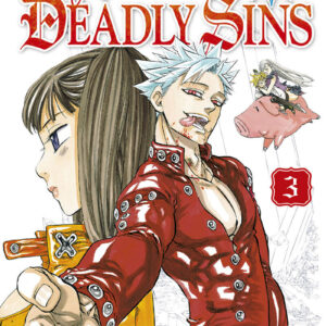 Seven Deadly Sins tome 03