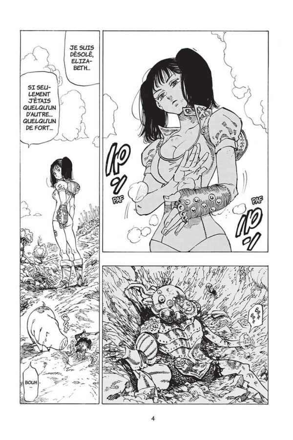 Seven Deadly Sins tome 03 - image 2