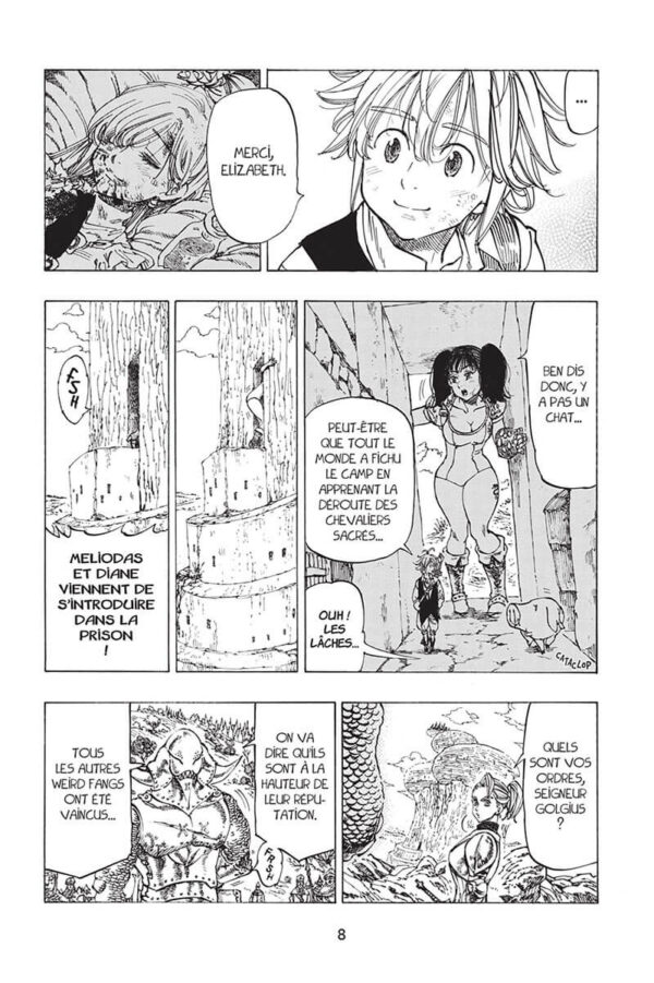 Seven Deadly Sins tome 03 - image 6