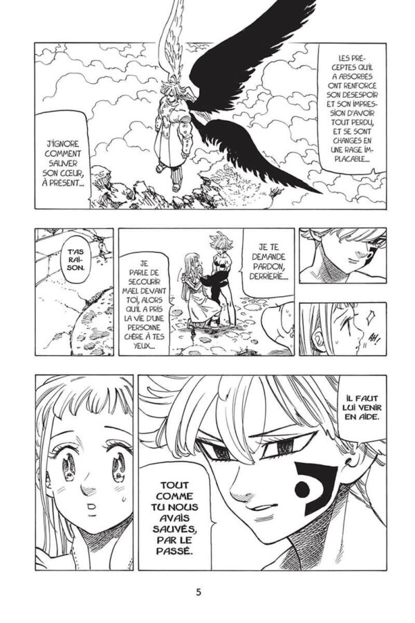 Seven Deadly Sins tome 34 - image 3