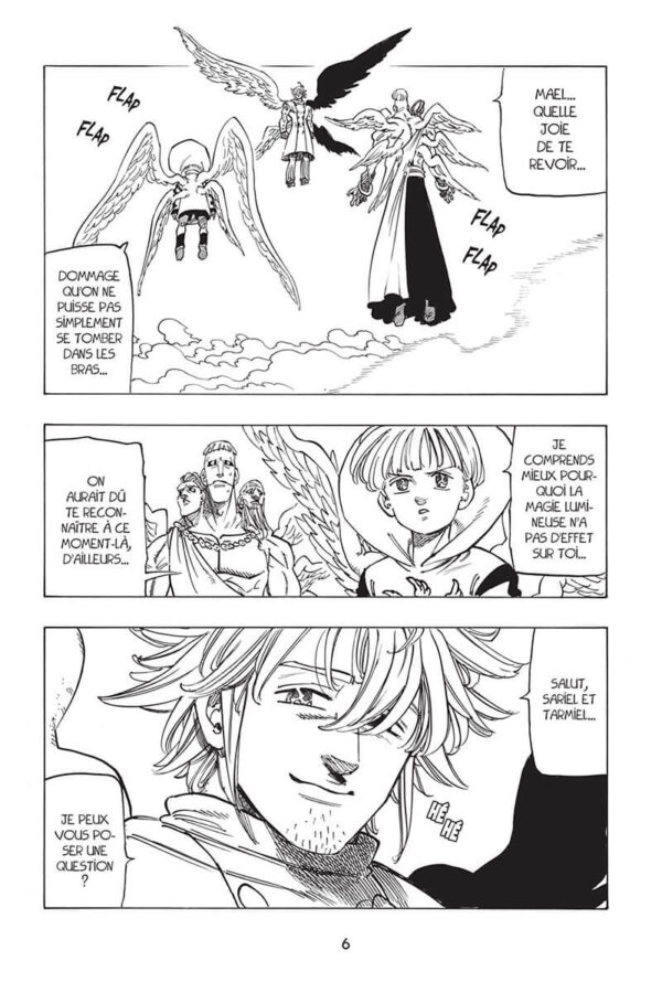 Seven Deadly Sins tome 34 - image 4