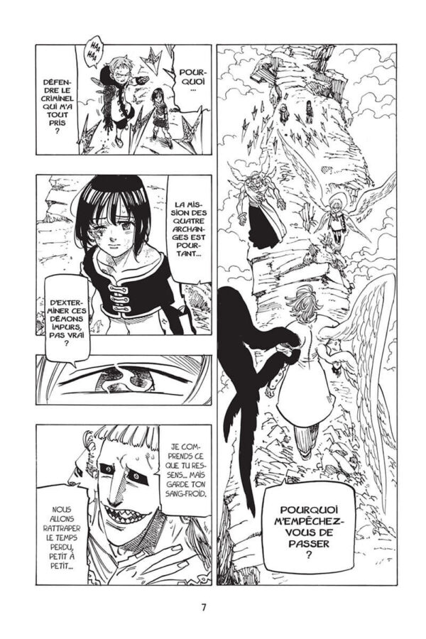 Seven Deadly Sins tome 34 - image 5
