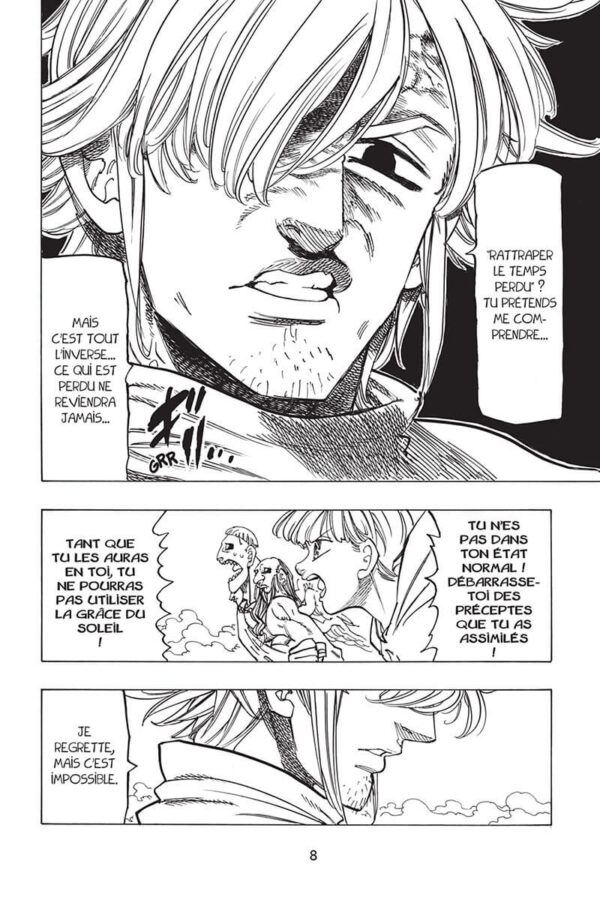 Seven Deadly Sins tome 34 - image 6