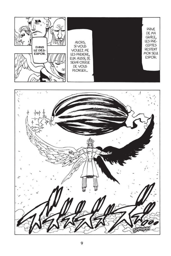 Seven Deadly Sins tome 34 - image 7