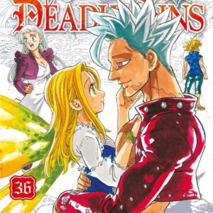 Seven Deadly Sins tome 36