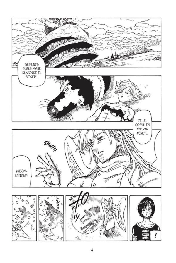 Seven Deadly Sins tome 36 - image 2