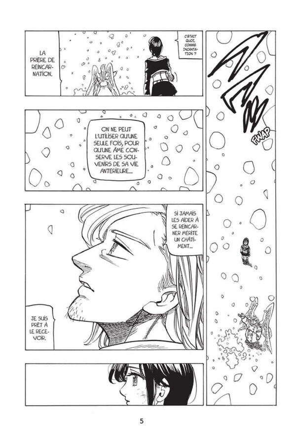 Seven Deadly Sins tome 36 - image 3