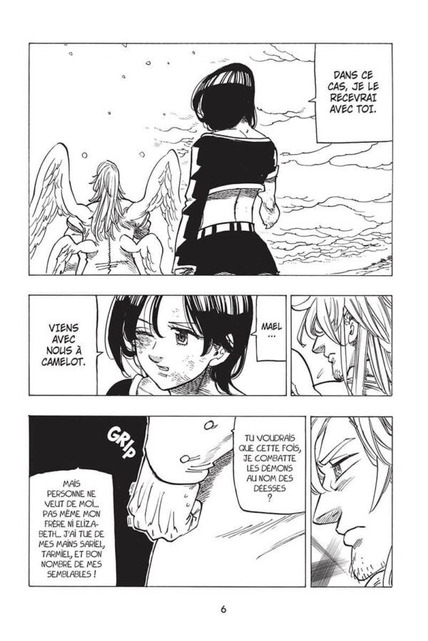 Seven Deadly Sins tome 36 - image 4