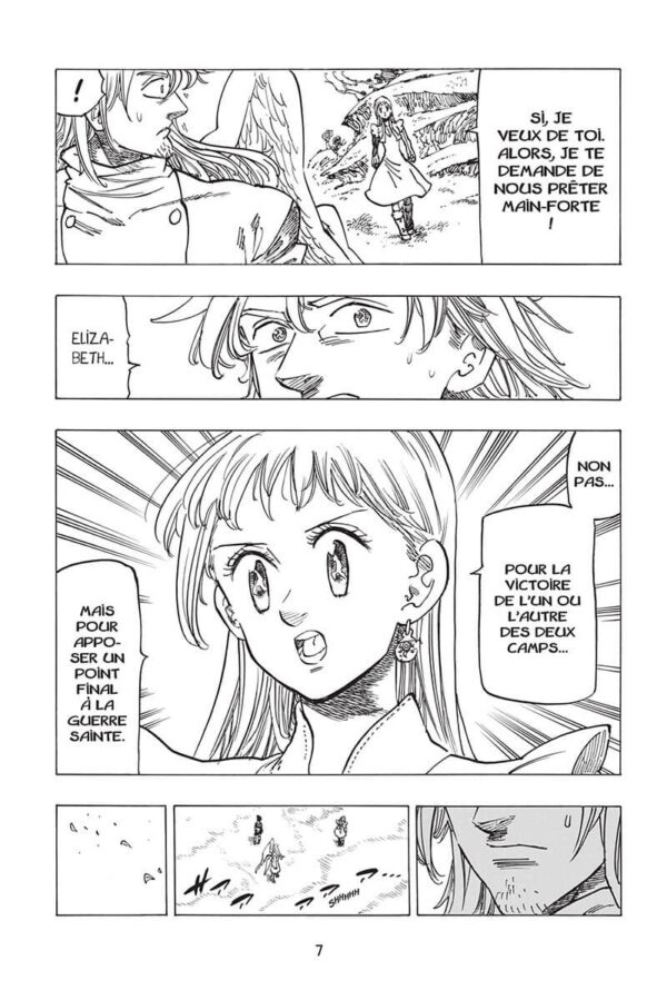 Seven Deadly Sins tome 36 - image 5