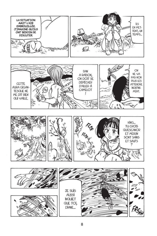 Seven Deadly Sins tome 36 - image 6