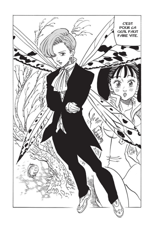 Seven Deadly Sins tome 36 - image 7