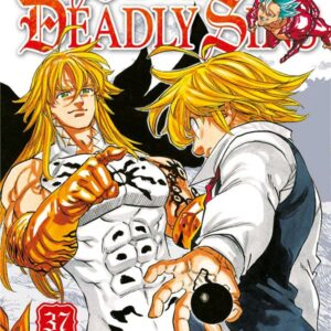 Seven Deadly Sins tome 37