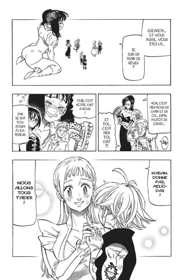 Seven Deadly Sins tome 37 - image 2