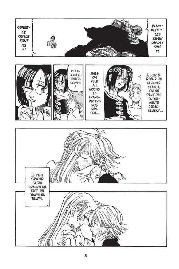 Seven Deadly Sins tome 37 - image 3