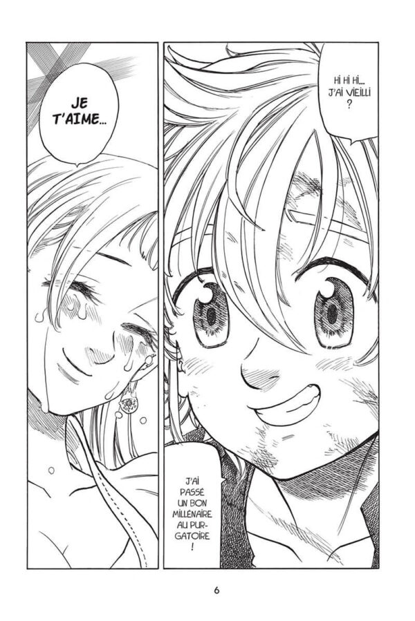 Seven Deadly Sins tome 37 - image 4