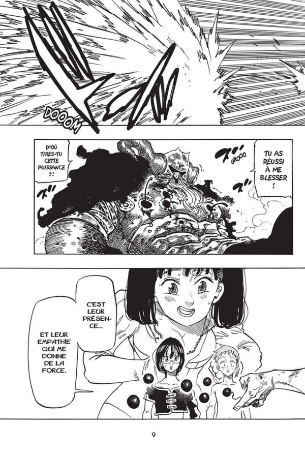 Seven Deadly Sins tome 37 - image 7