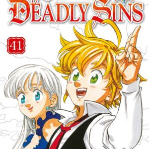 Seven Deadly Sins tome 41
