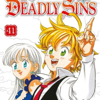 Tapis souris Seven Deadly Sins - Réplique Manga Ciné