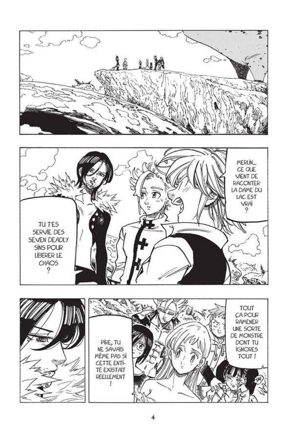 Seven Deadly Sins tome 41 - image 3