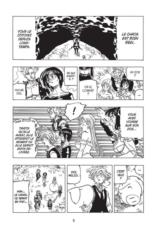 Seven Deadly Sins tome 41 - image 4