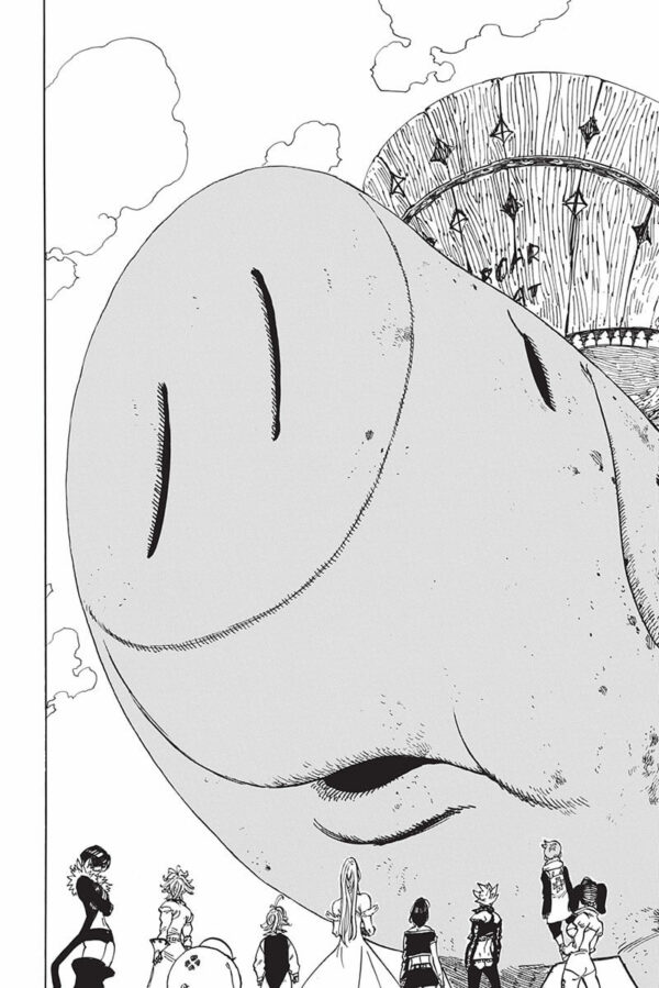 Seven Deadly Sins tome 41 - image 5