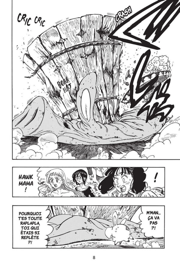 Seven Deadly Sins tome 41 - image 7