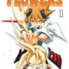 Shaman King Flowers tome 01-1 Shaman King Flowers tome 01