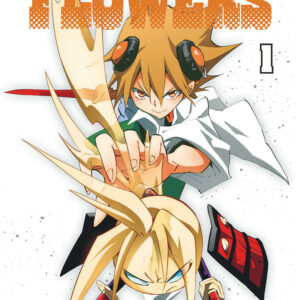 Shaman King Flowers tome 01