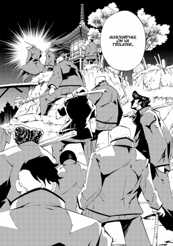 Shaman King Flowers tome 01-3 Shaman King Flowers tome 01 - image 3