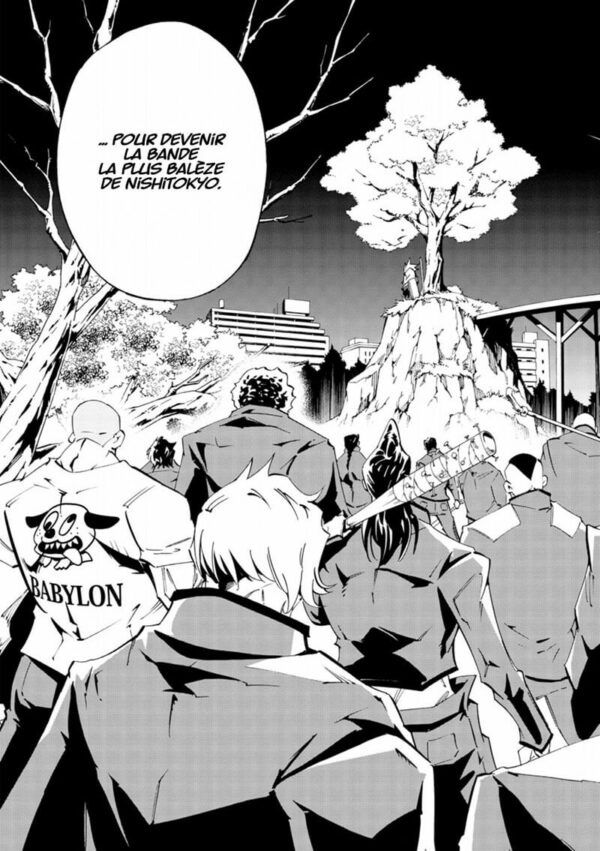 Shaman King Flowers tome 01-4 Shaman King Flowers tome 01 - image 4
