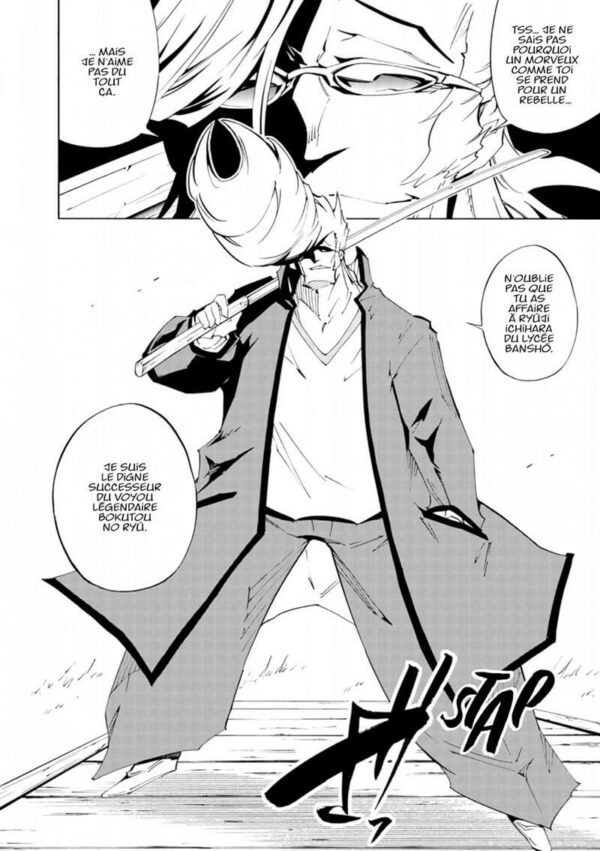 Shaman King Flowers tome 01-5 Shaman King Flowers tome 01 - image 5