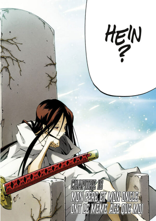 Shaman King Flowers tome 05-3 Shaman King Flowers tome 05