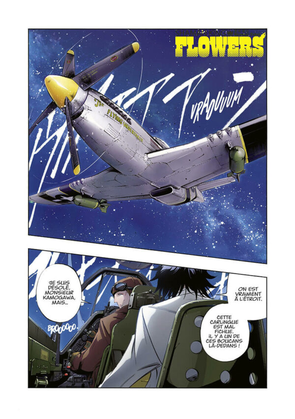 Shaman King Flowers tome 06-2 Shaman King Flowers tome 06