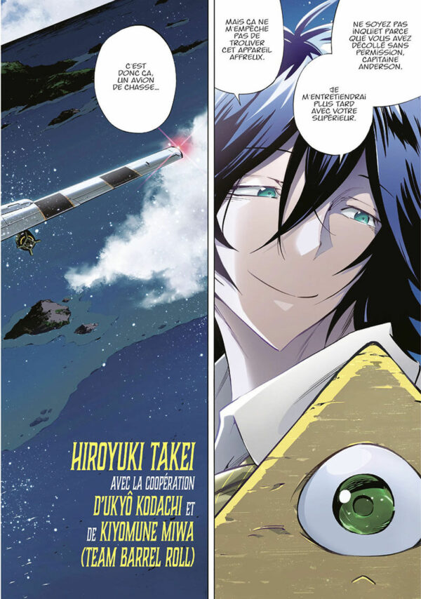 Shaman King Flowers tome 06-3 Shaman King Flowers tome 06