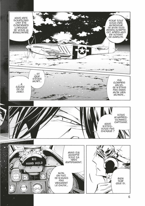 Shaman King Flowers tome 06-6 Shaman King Flowers tome 06