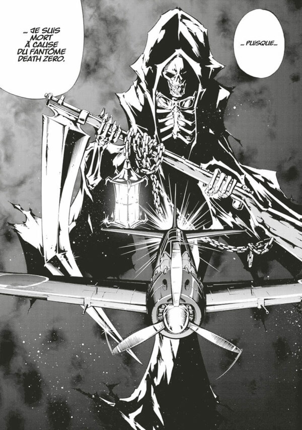 Shaman King Flowers tome 06-7 Shaman King Flowers tome 06