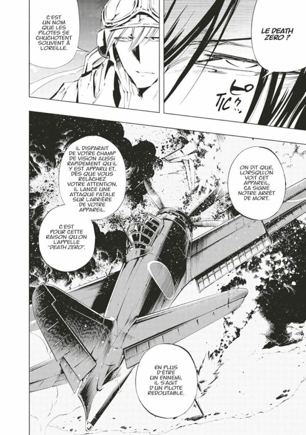 Shaman King Flowers tome 06-8 Shaman King Flowers tome 06