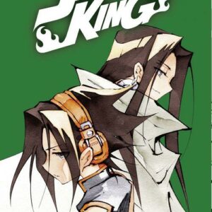 Shaman King Star Edition tome 12