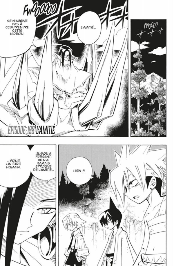 Shaman King Star Edition tome 12-2 Shaman King Star Edition tome 12 - image 2