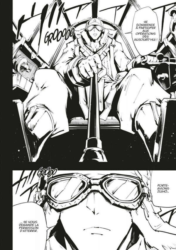 Shaman King the Super Star tome 03-5 Shaman King the Super Star tome 03 - image 5