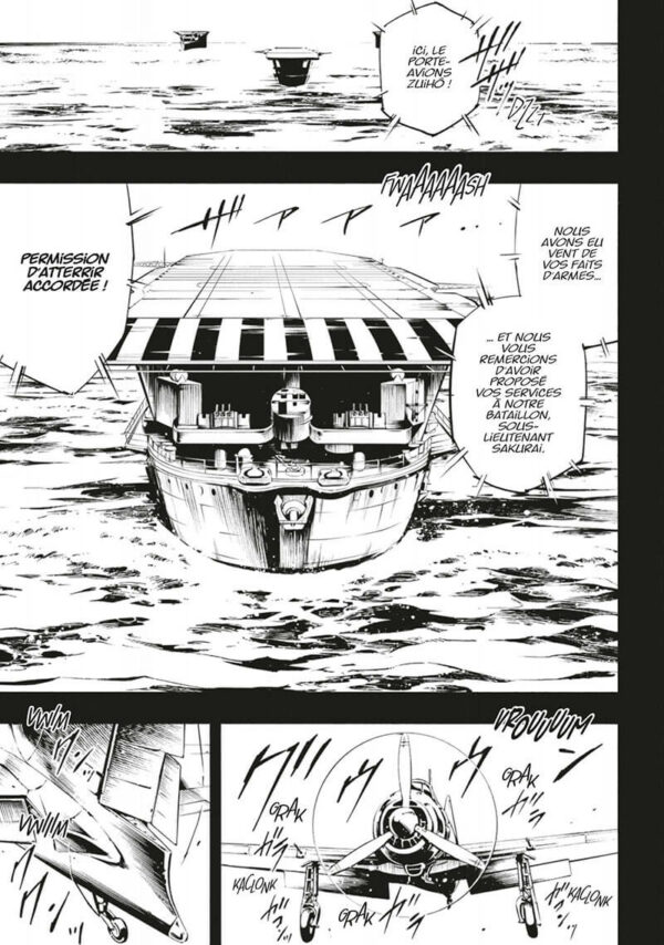 Shaman King the Super Star tome 03-6 Shaman King the Super Star tome 03 - image 6