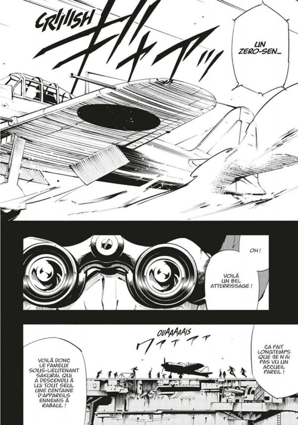 Shaman King the Super Star tome 03-7 Shaman King the Super Star tome 03 - image 7