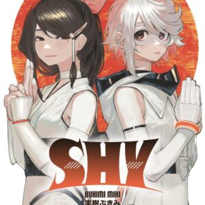 Shy tome 05