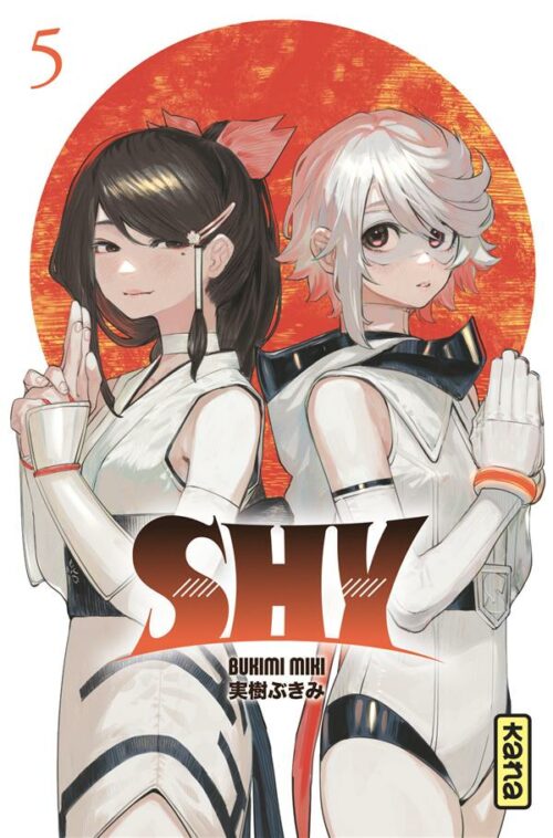 Shy tome 05-1 Shy tome 05