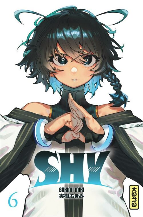 Shy tome 06-1 Shy tome 06