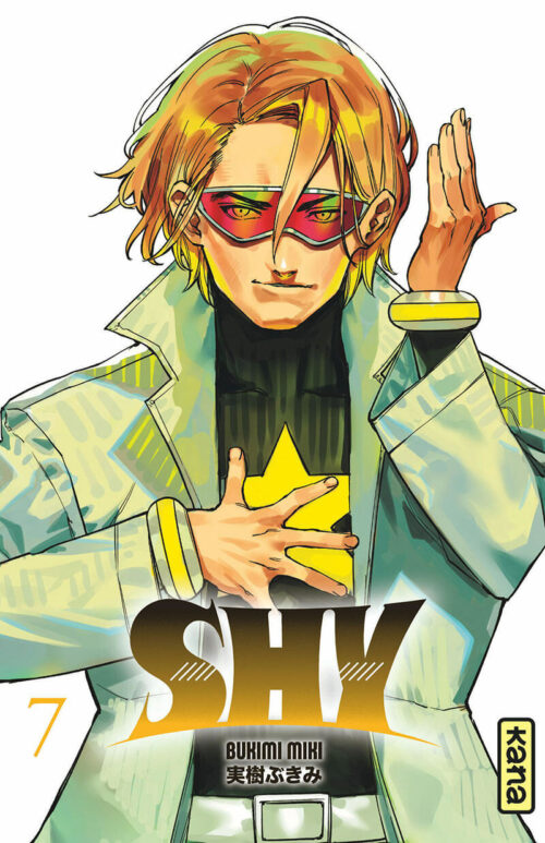 Shy tome 07-1 Shy tome 07